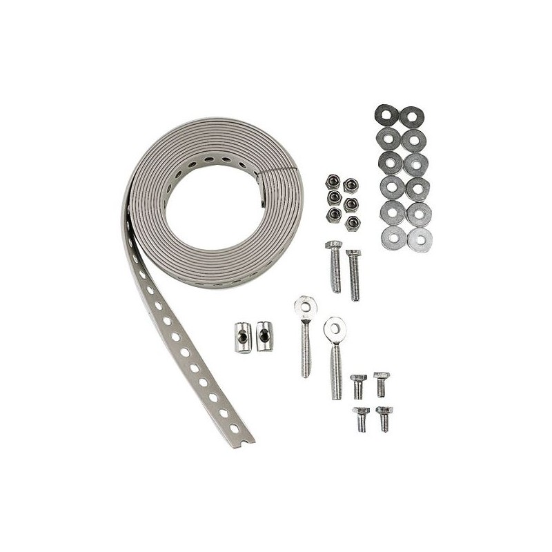 Set di montaggio Berger Luxus per serbatoio