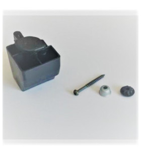 Set fissaggio serie 8000 piano cottura SMEV - 105310183/4