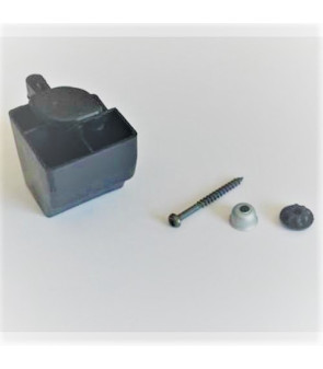 Serie 8000 fijación vitrocerámica SMEV