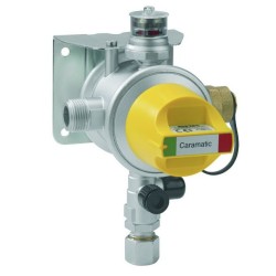 CARAMATIC GOK PROTWO 2 CYLINDER REGULATOR WITH AUTOMATIC...