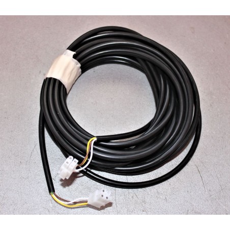 000.403.82 Câblage TVDL entre panneau et chargeur de batterie - 7 mètres