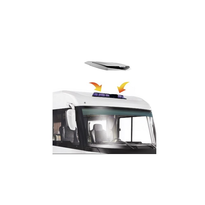 NEIL - raffrescante evaporativo da tetto