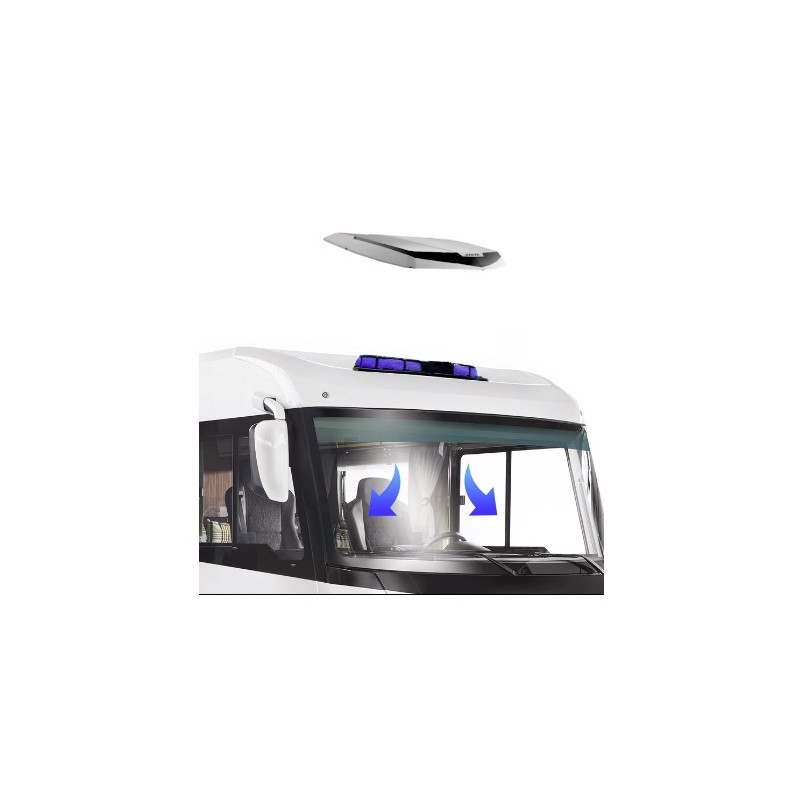 NEIL - refroidisseur de toit évaporatif