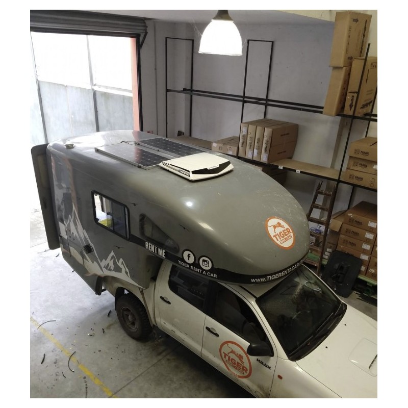 NEIL - Rooftop evaporative cooler