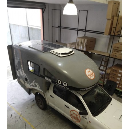 NEIL - refroidisseur de toit évaporatif