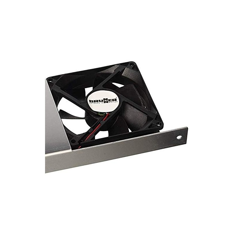 BRUNNER 7164010N – LÜFTERSATZ 95 mm KÜHLSCHRANK...