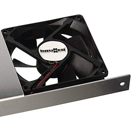 BRUNNER 7164010N - KIT VENTILADOR 95 mm FRIGORÍFICO VENTO ELECTRÓNICO