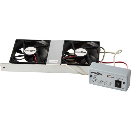 BRUNNER 7164010N - FAN KIT 95 mm ELECTRONIC VENTO REFRIGERATOR