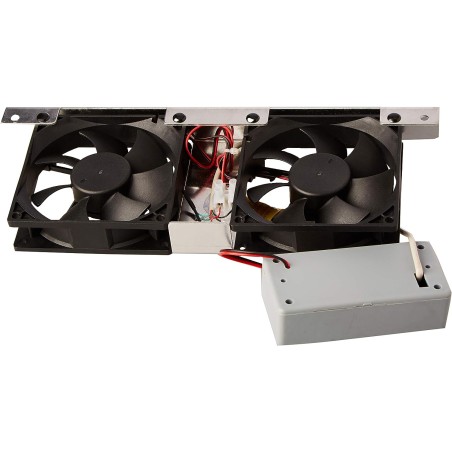 BRUNNER 7164010N - KIT VENTOLE 95 mm FRIGO VENTO ELECTRONIC