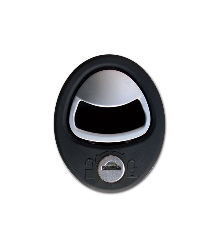 Complete lock 1208 MAGIC FAP black with...