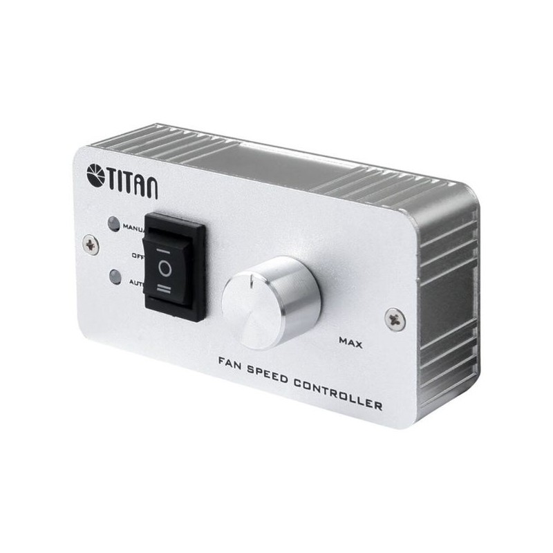 TITAN SC09TZ - KIT VENTOLE 120 mm FRIGO