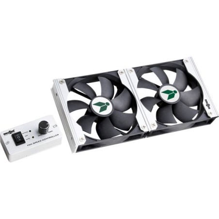 BRUNNER 7164011N - KIT VENTILATEUR 92 mm RÉFRIGÉRATEUR VENTO NG 92