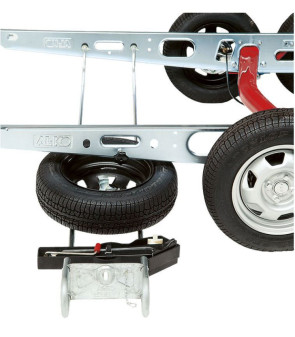 Portaruota di scorta ALKO EH1-B 1250/1550 x caravan