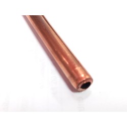10 CM cooked copper tube diameter 8 mm