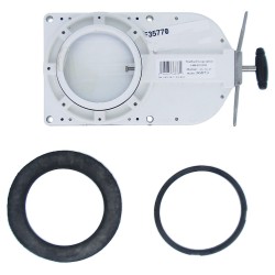 VÁLVULA DESLIZANTE SLIDE EZ - EJE CORTO CON DOS MANIJAS...