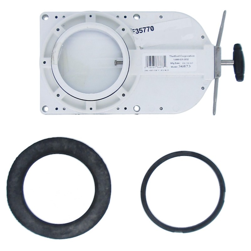 SLIDE EZ SLIDE VALVE - SHORT SHAFT WITH TWO...