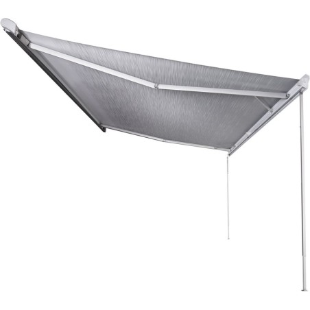 Veranda da Tetto 9200 4.00 mt Thule Omnistor Bianca- Mystic Grey - 306602