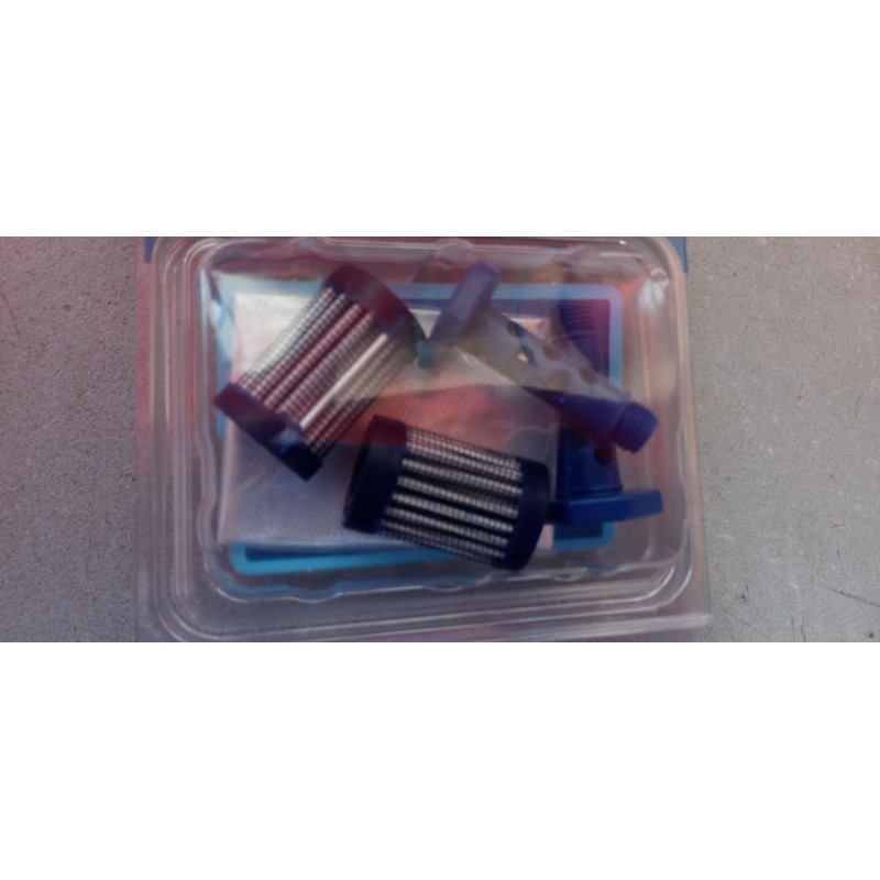 LOT DE 2 CARTOUCHES FILTRANTES GOK 2.0 X...