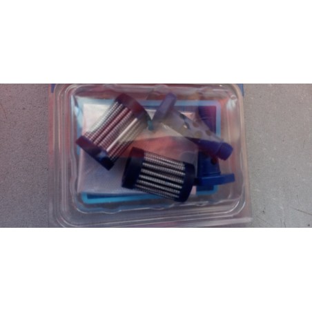 LOT DE 2 CARTOUCHES FILTRANTES GOK 2.0 X Caramatic ConnectClean