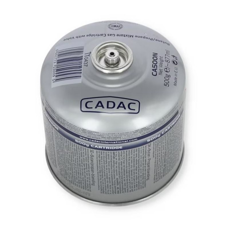 Cartuccia butano 500 gr CADAC DOMETIC