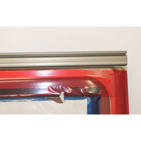 4.14 Bordure dorée polyplastique