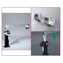 PAAR UNIVERSELLE manuelle LINNEPE-Parkfüße