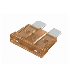 Kit de 5 fusibles de lámina de 14,5 mm, 12/32Vdc - 7,5A