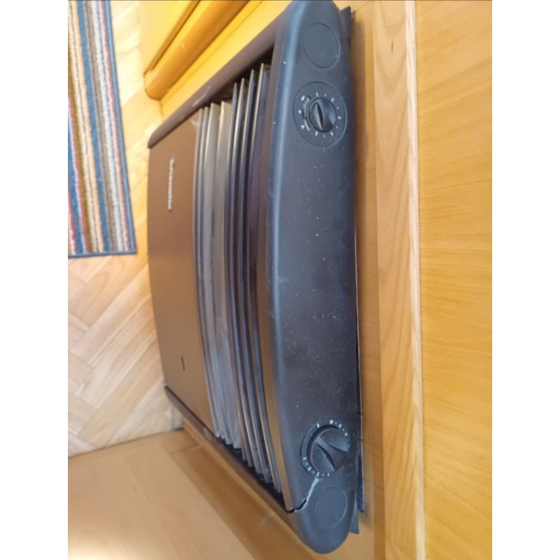 Coperchio per Stufa Truma S 3002 Colore Nero -...