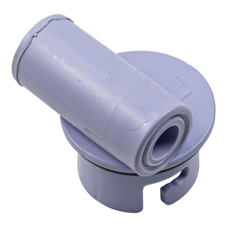 ADAPTATEUR DE VENTILATION COMPLET AVEC JOINT TORIQUE EX 242601548 POUR CASSETTE DOMETIC CTS3110