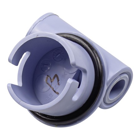 VOLLSTÄNDIGER LÜFTUNGSADAPTER MIT O-RING EX 242601548 FÜR DOMETIC CTS3110 KASSETTE