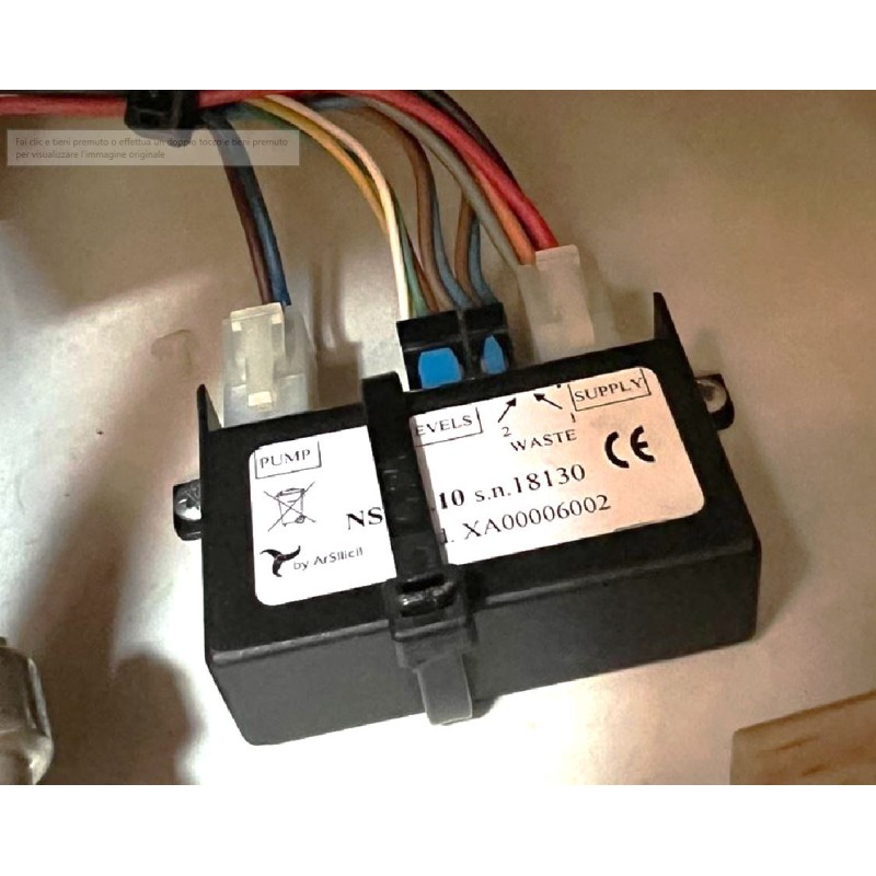 ARSILICII NSA sewage node - 1.10 - XA00006002 -...