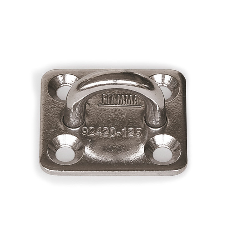 Kit Square Plates FIAMMA 4 pz. 98656-485