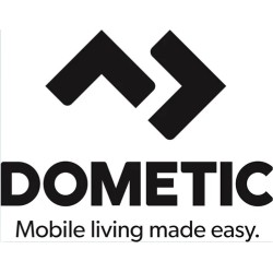 Montagesatz Midi Heki DOMETIC silber 35-42 mm 2