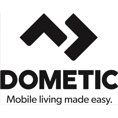 Kit de montaje midi Heki DOMETIC plata 53-60 mm