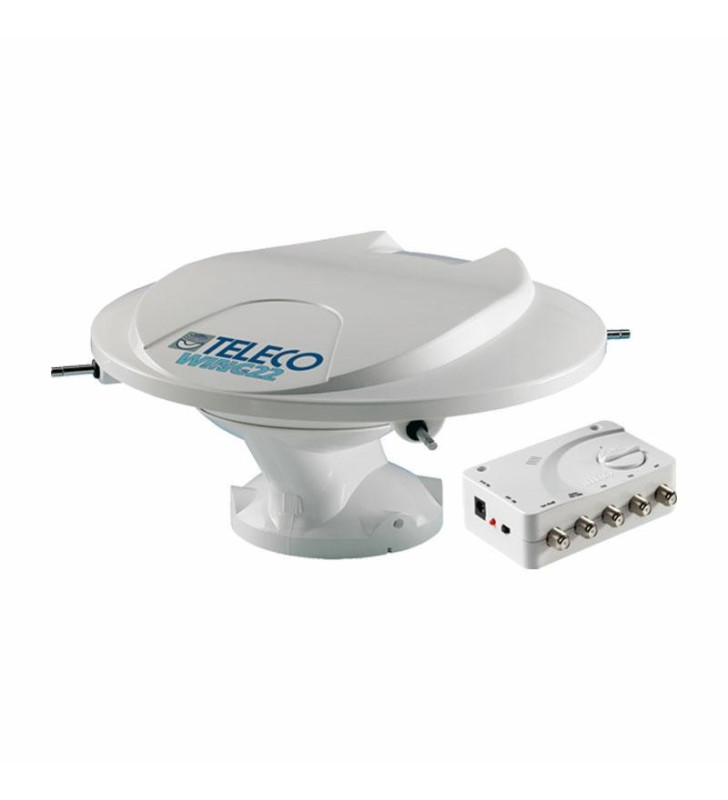 TELECO WING 22 OMNID.360 ° 12/24 / 220V +...