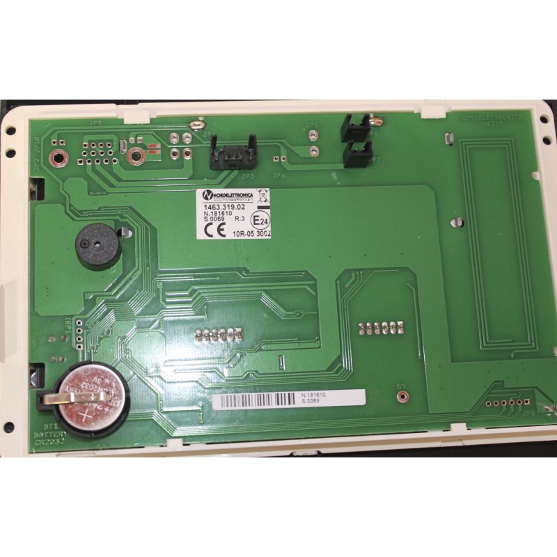 1463.319.02- 01 Panneau de commande NE319-F...