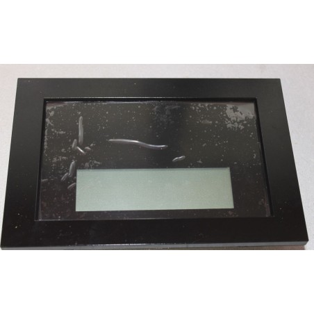 1463.319.02- 01 Pannello comandi NE319-F Nordelettronica