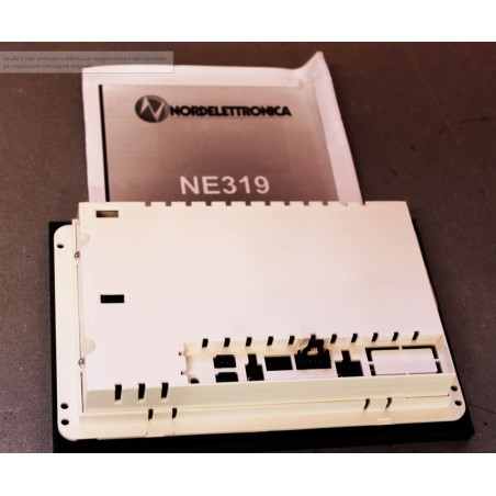 1463.319.02- 01 Cuadro de maniobras NE319-F Nordelettronica