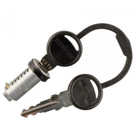 Cylinder and 2 keys ZADI SERVICE DOOR THETFORD 26604