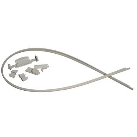 Profilé de remplacement et cassette de fermeture Rollo Dometic 1301 - 4460001508