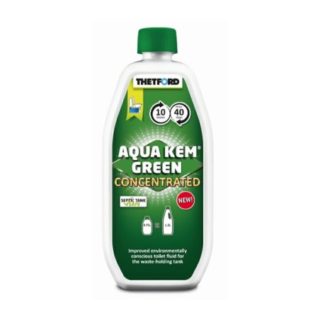 AQUA KEM GREEN KONZENTRAT LT.0,75 THETFORD
