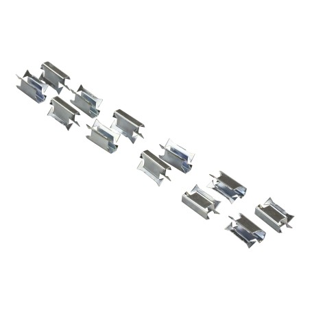 Pack de 12 clips pour hublots Dometic - BG1113 - 4460000587