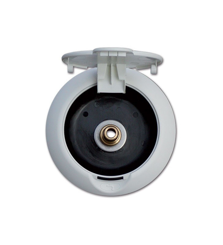 Mouth Orus tank loading w / quick coupling