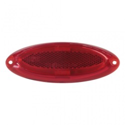 FEU D'ENCOMBREMENT ARRIÈRE LED 12V LUMIÈRE ROUGE 2