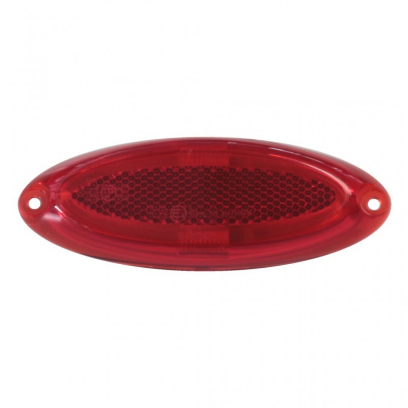 HINTERE BEREICHE LICHT LED 12V ROTES LICHT