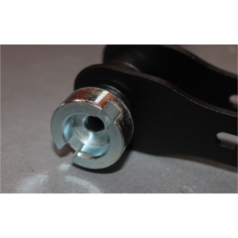 Stange 10574-527 P280 L 604 mm Stufenumkippen...