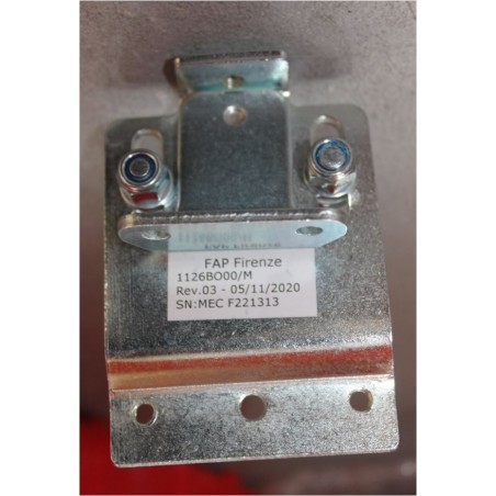 Nozzle 1126BO for internal closing mechanism GHOST FAP 1/2 points