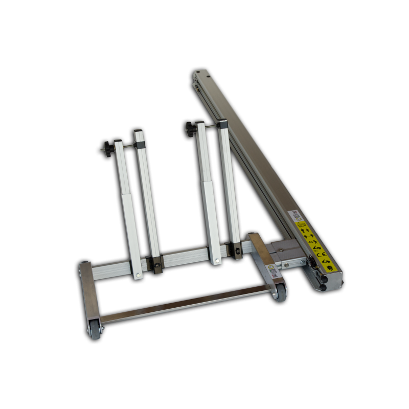 RampFree Pollicino 180 RL manueller...