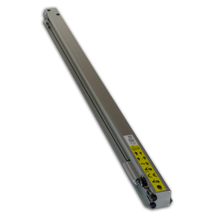 Cargador de bicicleta manual RampFree Pollicino 180 RH para almacenamiento en autocaravana