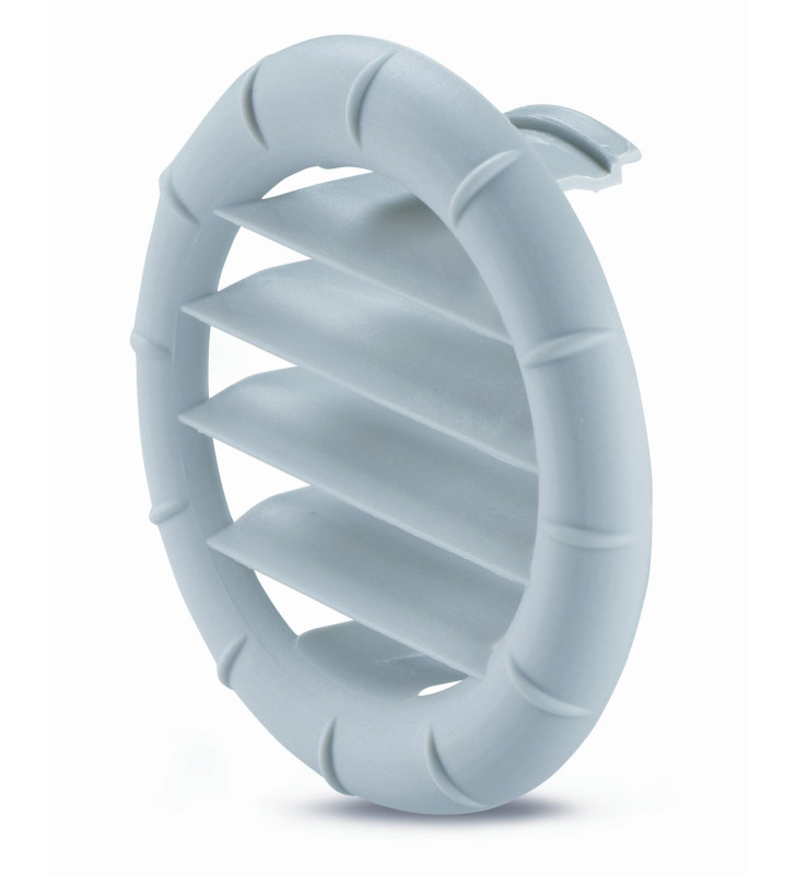 Inserto de láminas para boquilla gris ágata